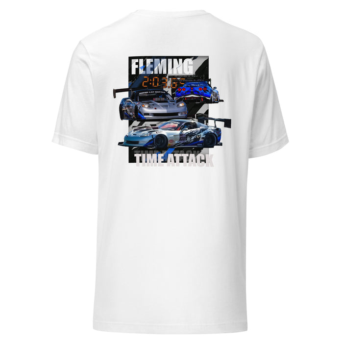 Eric Fleming Time Attack Tee