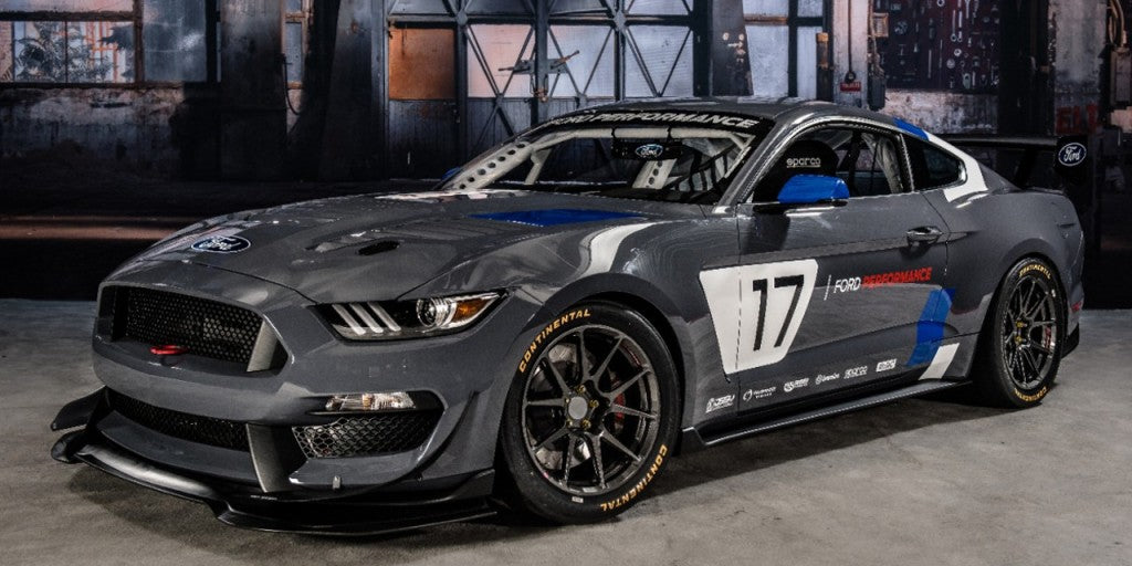 FORD S550 MUSTANG Accessories