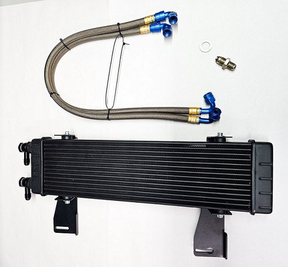 GSpeed C5/C6 Power Steering Cooling Kit