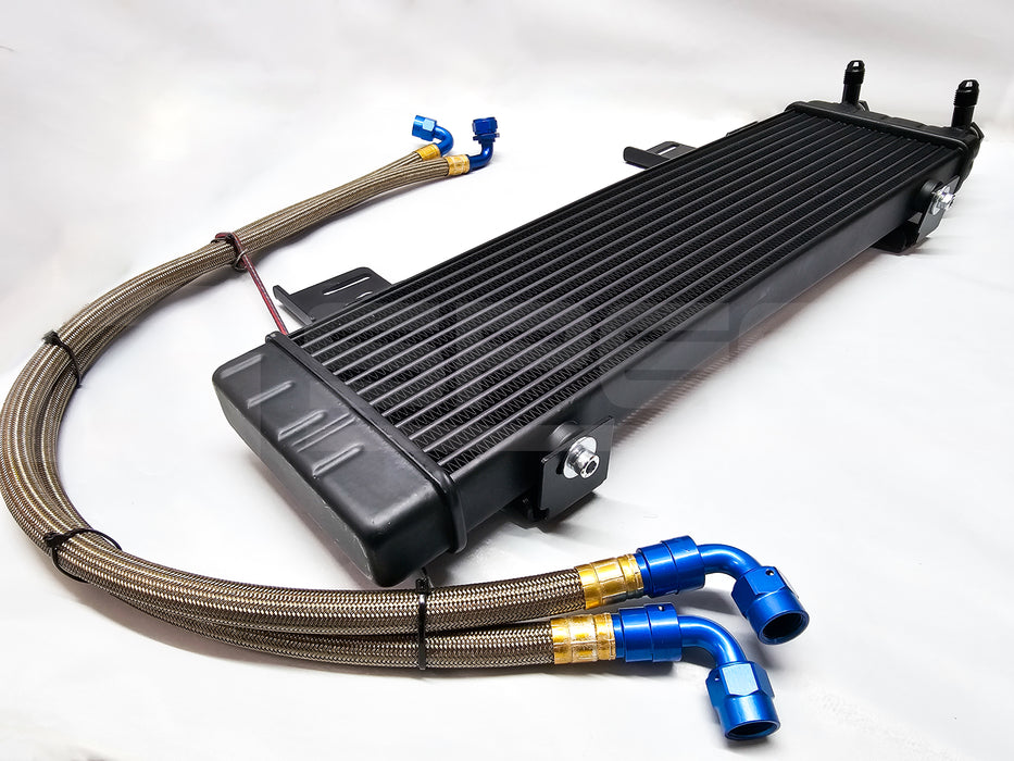 GSpeed C5/C6 Power Steering Cooling Kit