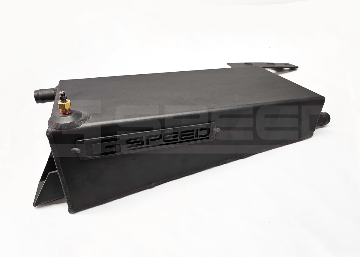 GSPEED INTERCOOLER RESERVOIR KIT | CHEVROLET CORVETTE C7 2014-2019