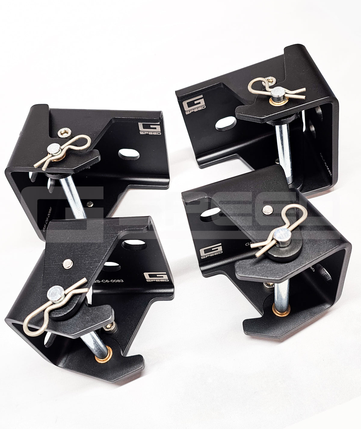 GSPEED LIGHTWEIGHT RACING QUICK DISCONNECT DOOR HINGES | CHEVROLET