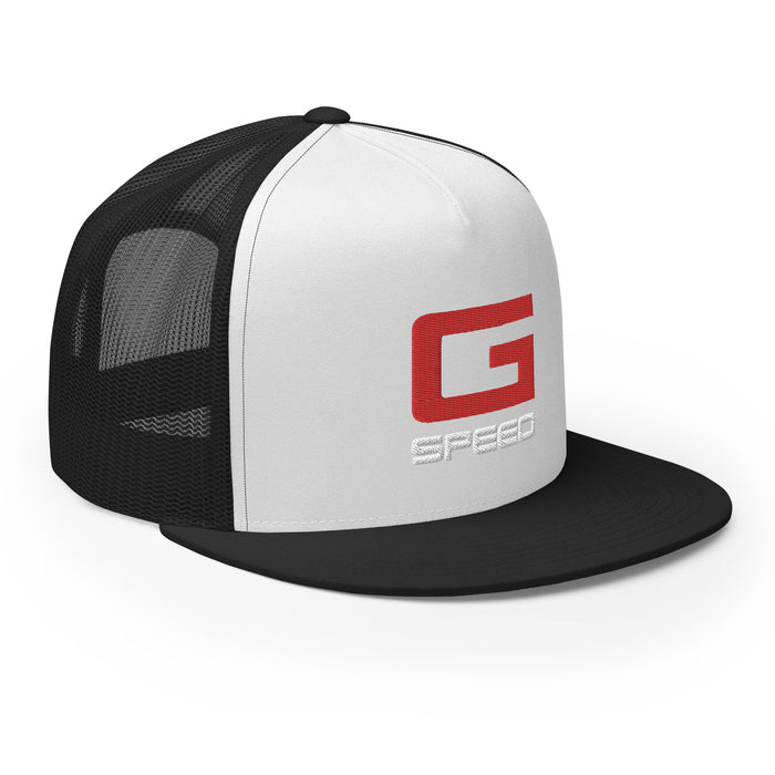 GSpeed Race Team Logo Mesh Hat