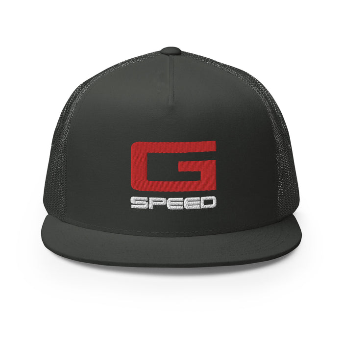 GSpeed Race Team Logo Mesh Hat