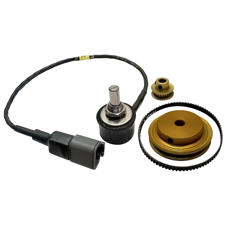 Steering angle sensor kit, 10 turn — GSpeed