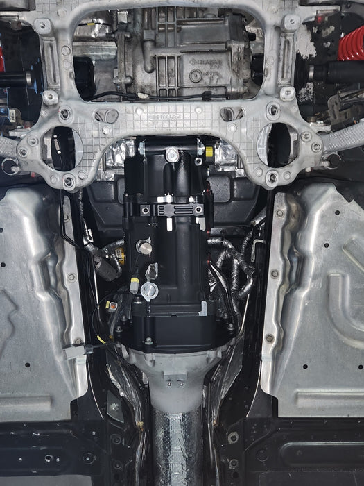 GSPEED C7 Corvette Sadev SCL924 Sequential Transmission Kit