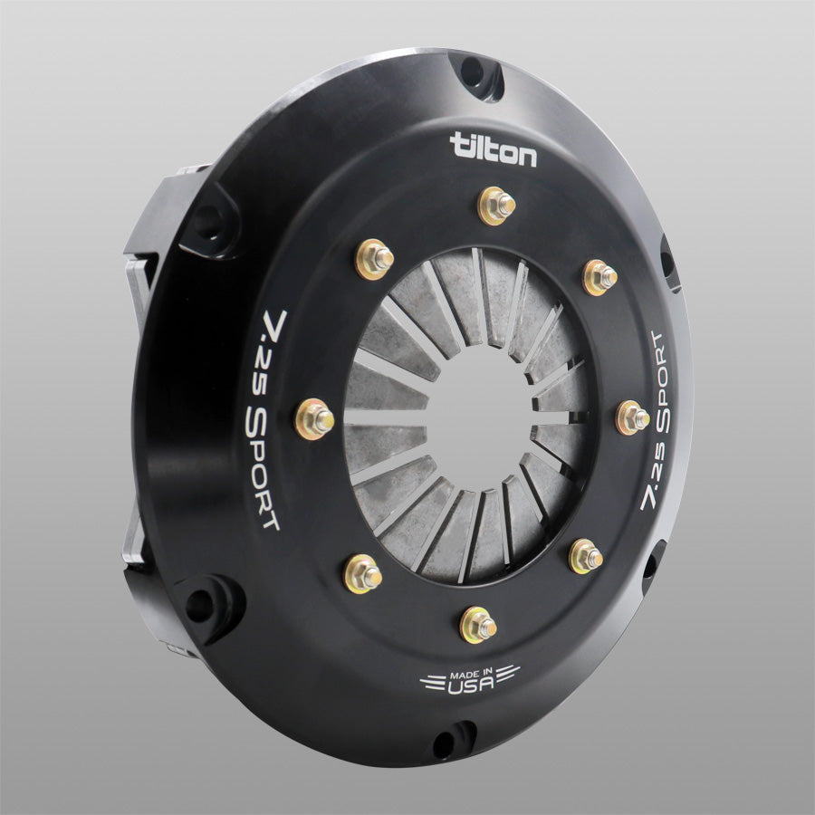 Sport 7.25 Button Clutch-Flywheel Assemblies — GSpeed