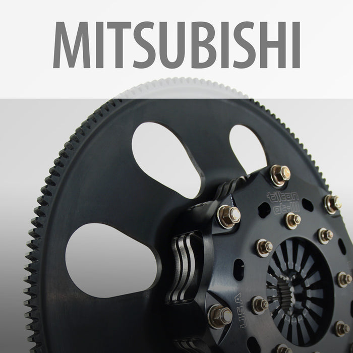 Mitsubishi Clutch Flywheel Assemblies