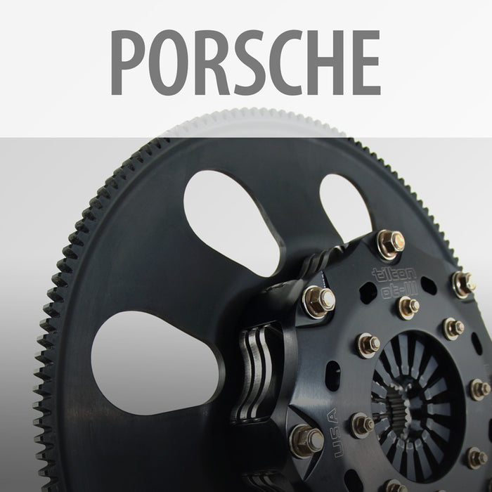 Porsche (993/996/997) Clutch Flywheel Assemblies