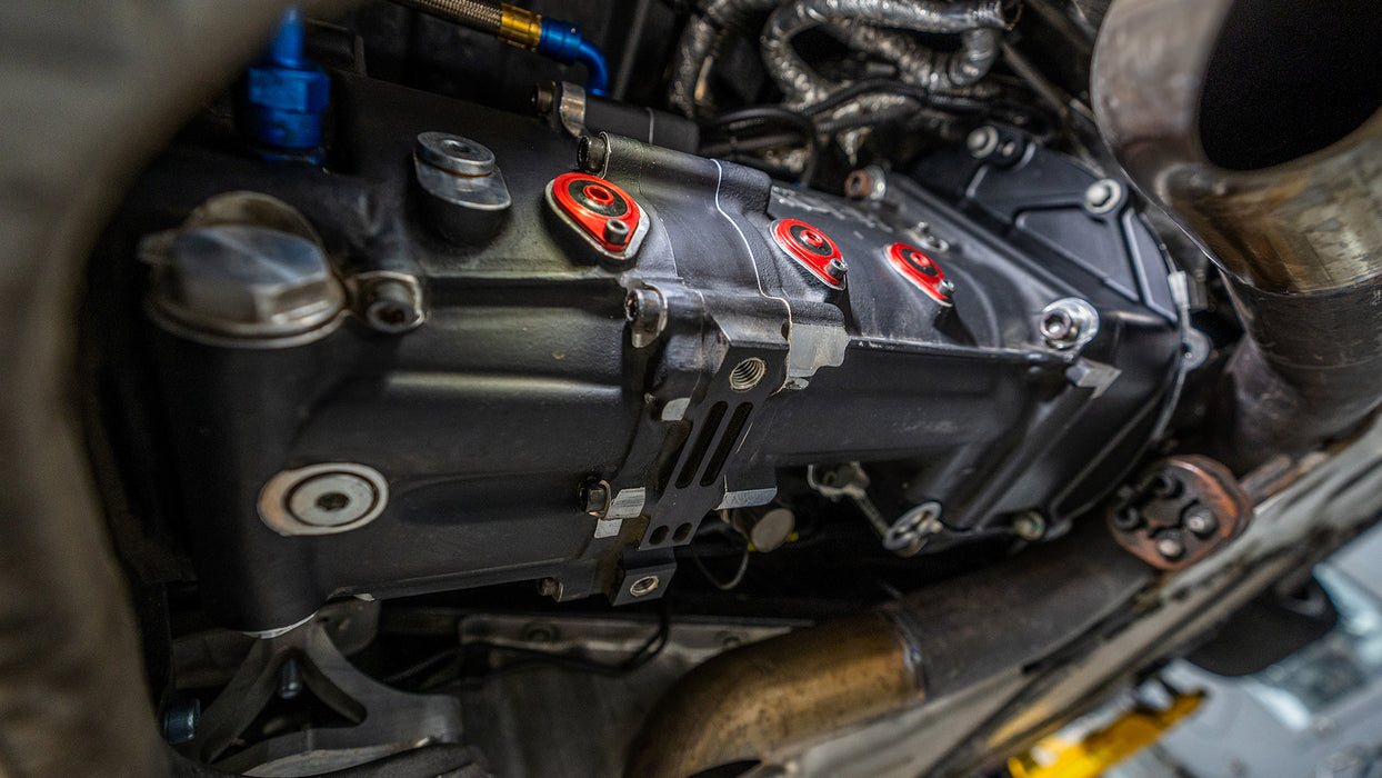 GSPEED C7 Corvette Sadev SCL924 Sequential Transmission Kit