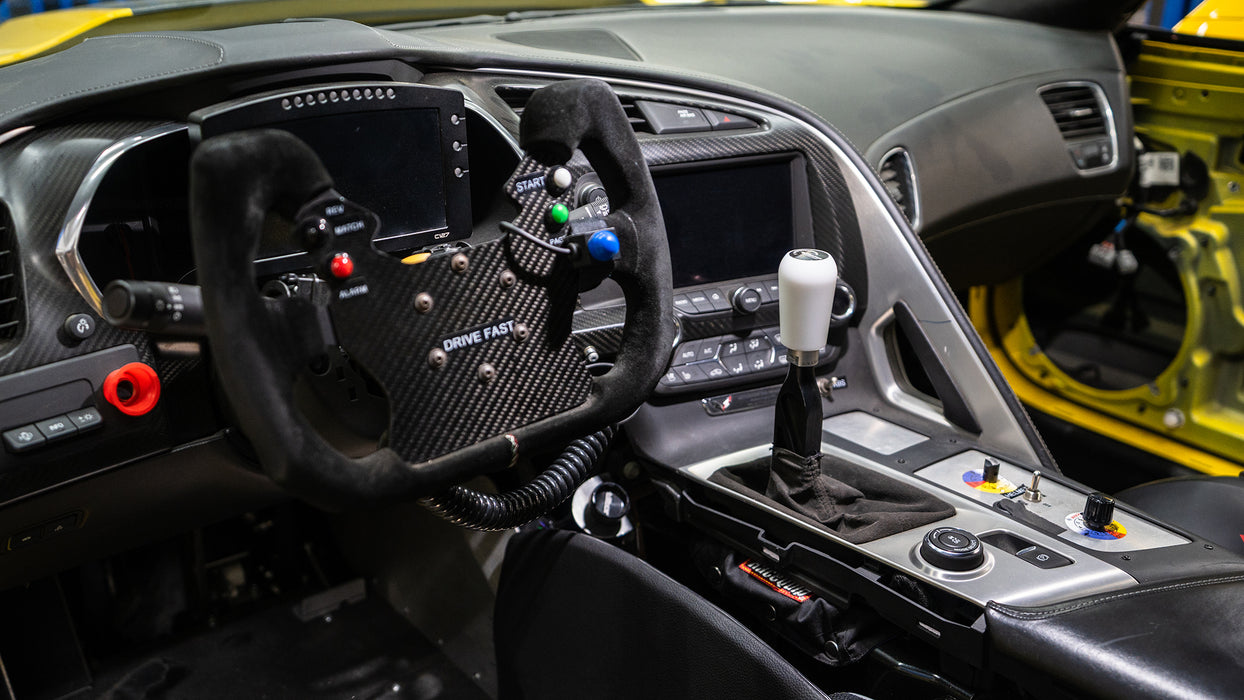 GSPEED C7 Corvette Sadev SCL924 Sequential Transmission Kit