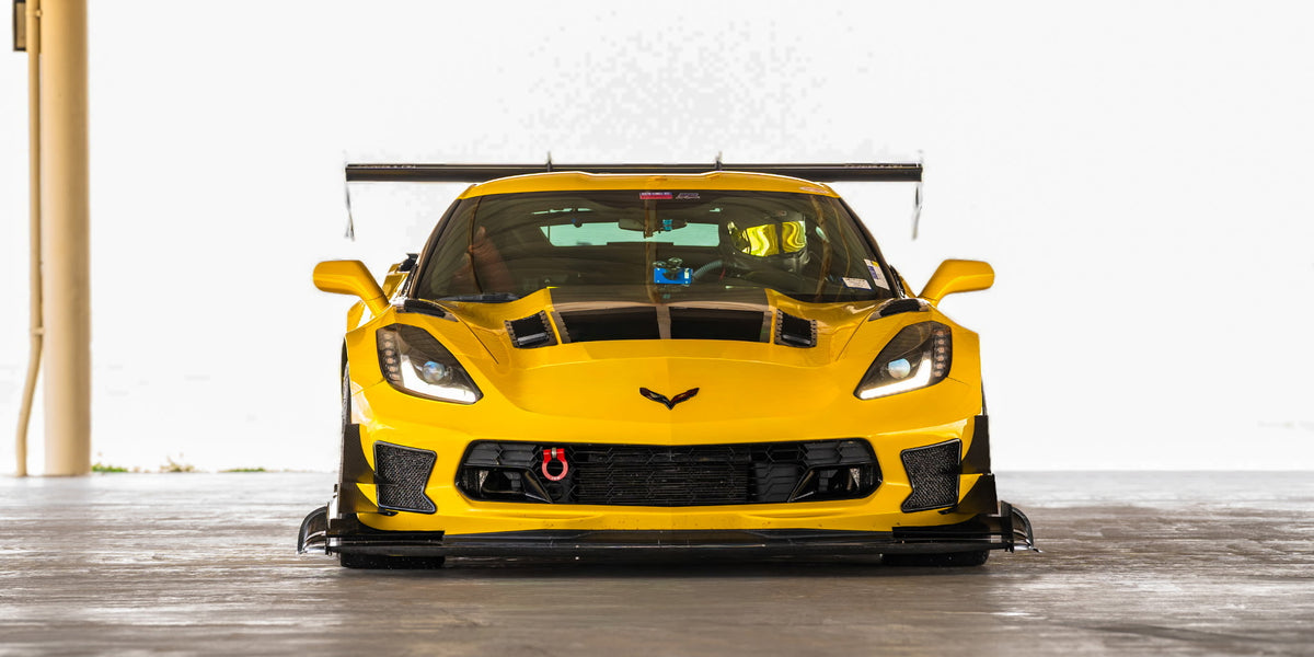 C7 Corvette PNP Kit (M182) — GSpeed