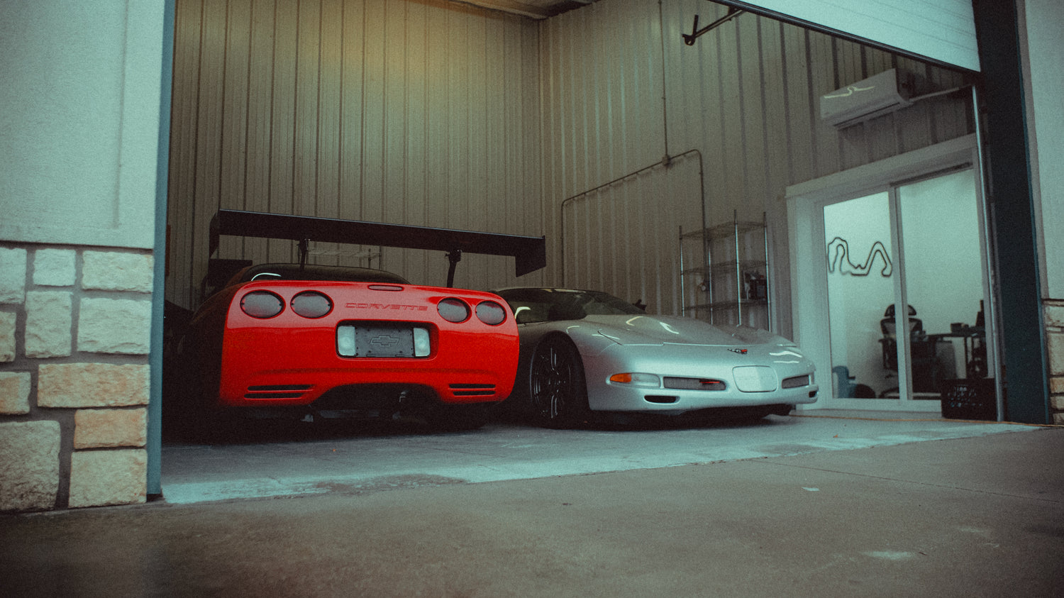 CLIMATE CONTROLLED STORAGE