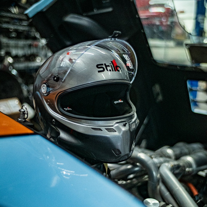 ST6 GT Composite Helmet SA2025