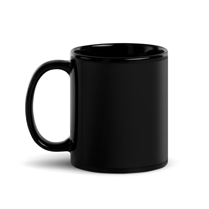 GSpeed Black Glossy Mug