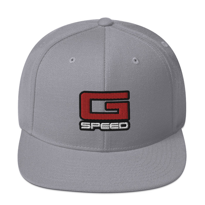 Classic Snapback GSpeed Hat