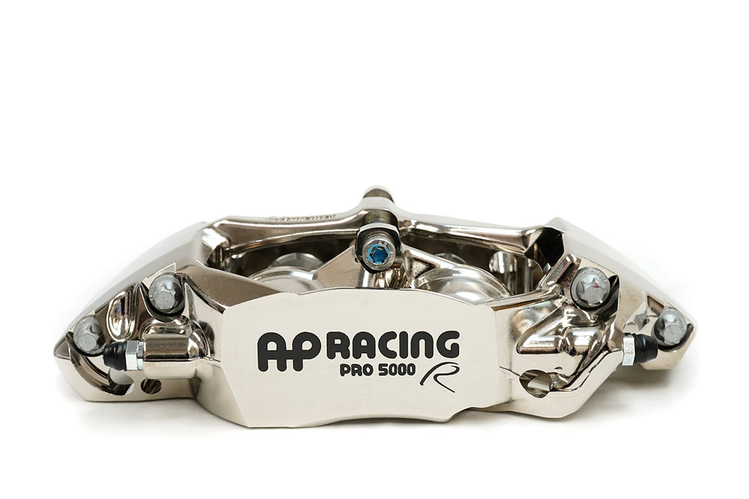 AP Racing by Essex Radi-CAL Competition Brake Kit (Rear CP9449/340mm)- E90/E92/E93 M3 & 1M Coupe