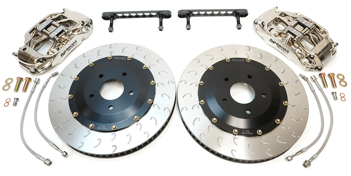 Essex AP Radi-CAL Front Competition Brake Kit 991.1 & 991.2 GT3/GT3 RS (2014-2019)