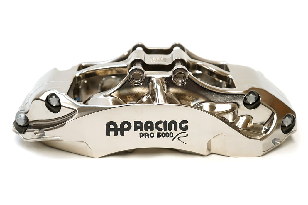 AP Racing by Essex Radi-CAL Competition Brake Kit (Front CP9660/372mm)- F87 M2 & M2 Competition, F80 M3, F82 M4