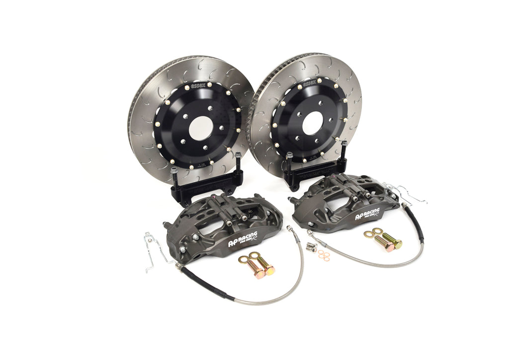 AP Racing by Essex Radi-CAL Competition Brake Kit (Front CP9668/355mm)- E36 M3