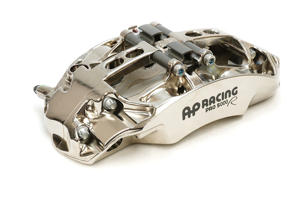 AP Racing by Essex Radi-CAL Competition Brake Kit (Front 9668/372mm)- F87 M2 & M2 Competition, F80 M3, F82 M4