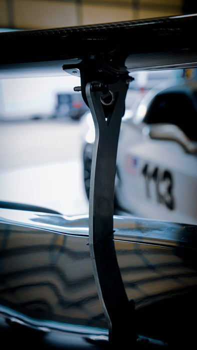 GSPEED CARBON FIBER WING KIT | CHEVORLET CORVETTE C5 1997-2004 — GSpeed
