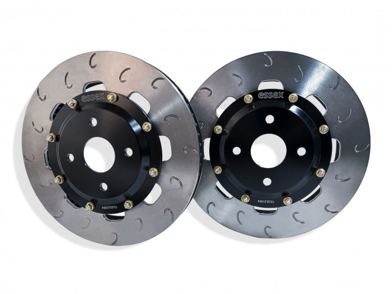 AP Racing by Essex Drag Racing Competition Brake Kit (CP8250/310mm)- Front Audi RS3 / TTRS
