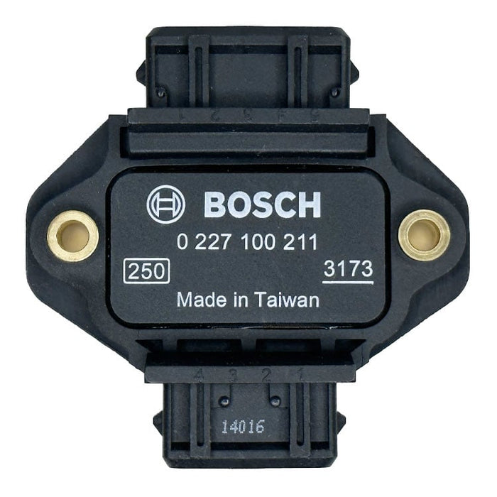 Bosch 4-channel ignitor