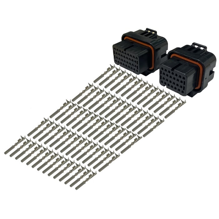 60 Pin AMP Connector Kit