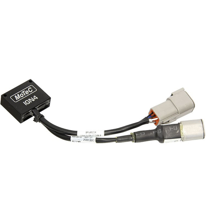 4 Channel Ignition Module