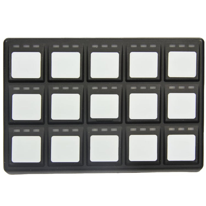 MoTeC 15 Position CAN Keypad — GSpeed