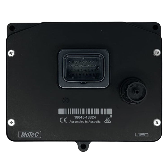 L120 ENCLOSED LOGGER WITH USB