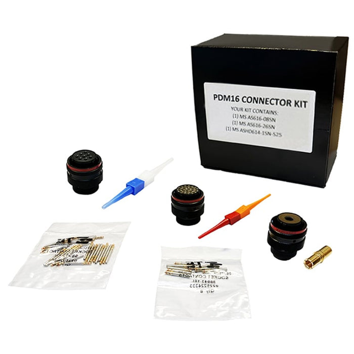 PDM16 CONNECTOR KIT