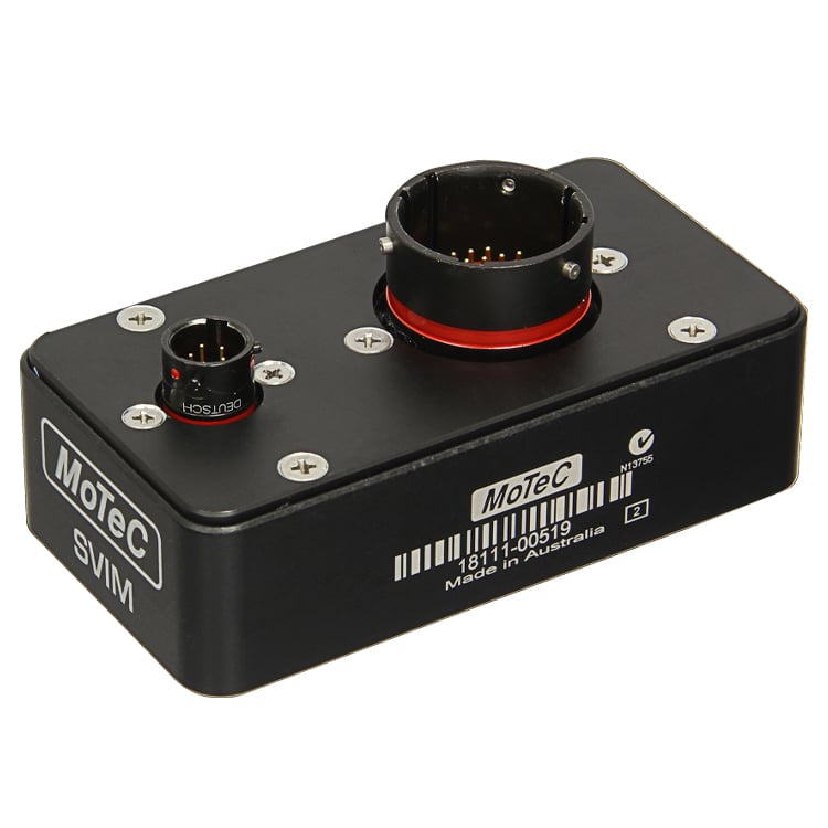Versatile Module Europe Synchronous Versatile Input Module (SVIM) — GSpeed