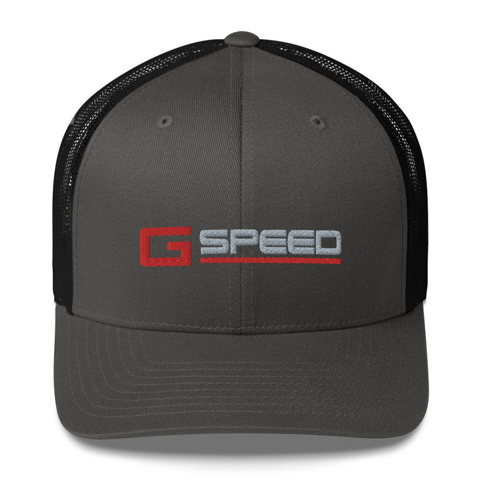 GSpeed Classic Logo Mesh Hat