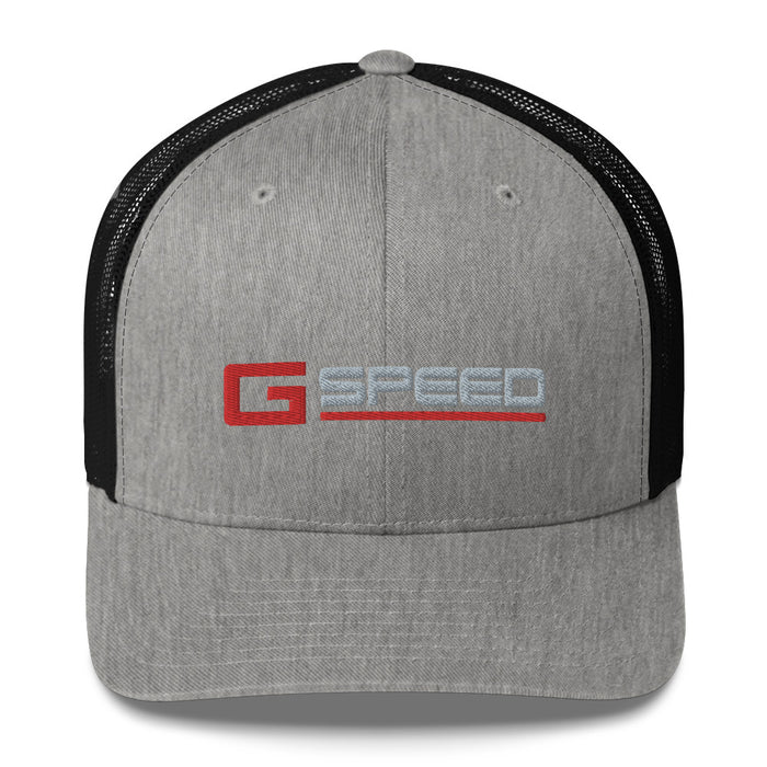 GSpeed Classic Logo Mesh Hat