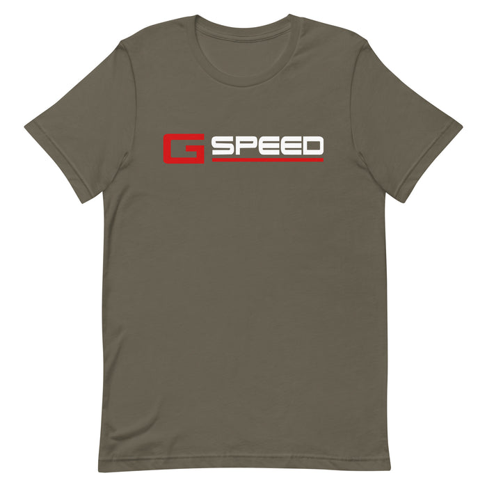 GSpeed Logo T-Shirt