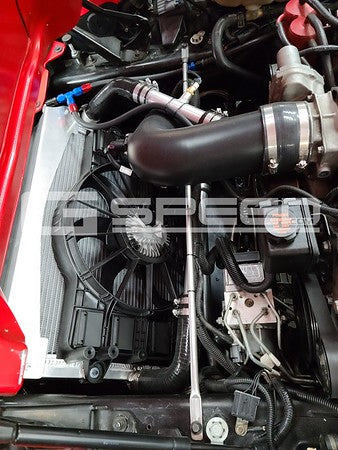 GSPEED C5 TRACK SPEC COOLING SYSTEM