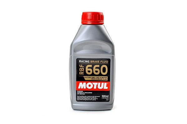 Motul 660 RBF brake fluid