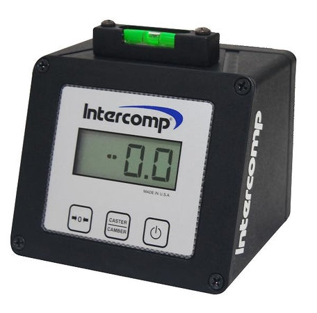 Intercomp Digital Caster / Camber Gauge