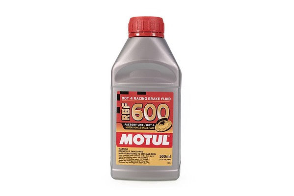 Motul 600 RBF brake fluid