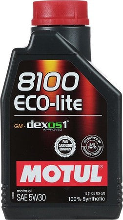 Motul 5w30 8100 Eco-Lite