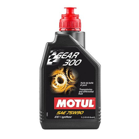 Motul 300 75w90 Gear Oil