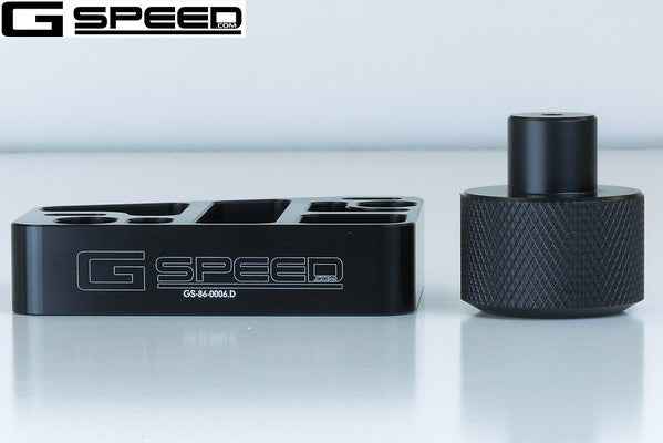 GSpeed BRZ and FR-S Throttle pedal spacer