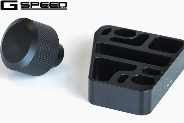 GSpeed BRZ and FR-S Throttle pedal spacer