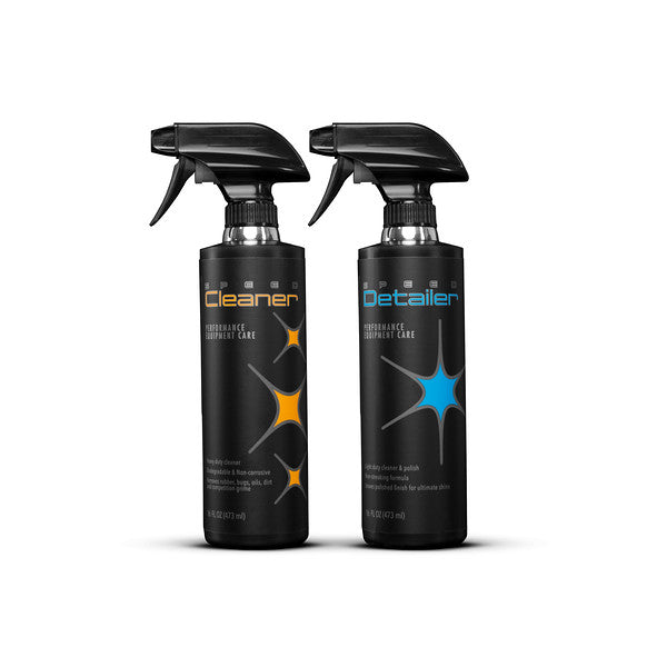Molecule Vehicle Cleaner and Detailer