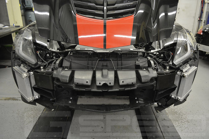 C7 Cooling System