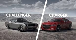Dodge Charger, Challenger and Chrysler 300m  (2013-Current)