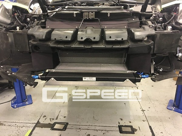GSPEED STAGE 0 COOLING PACKAGE | CHEVORLET CORVETTE C7 Z06 2014-2019